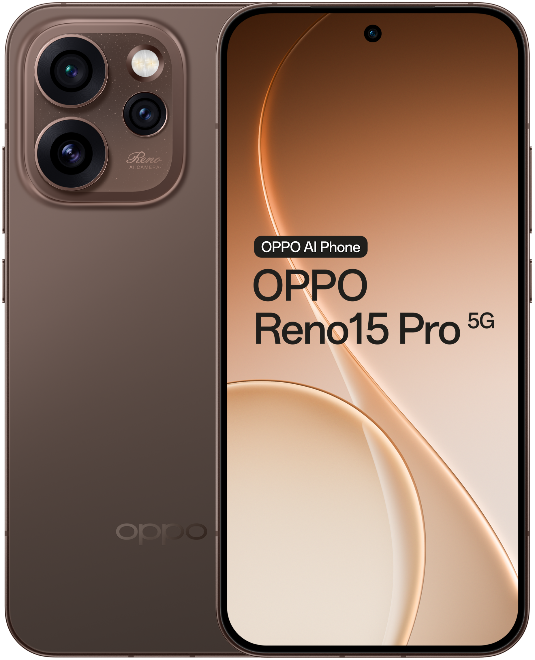 Oppo reno 15 pro